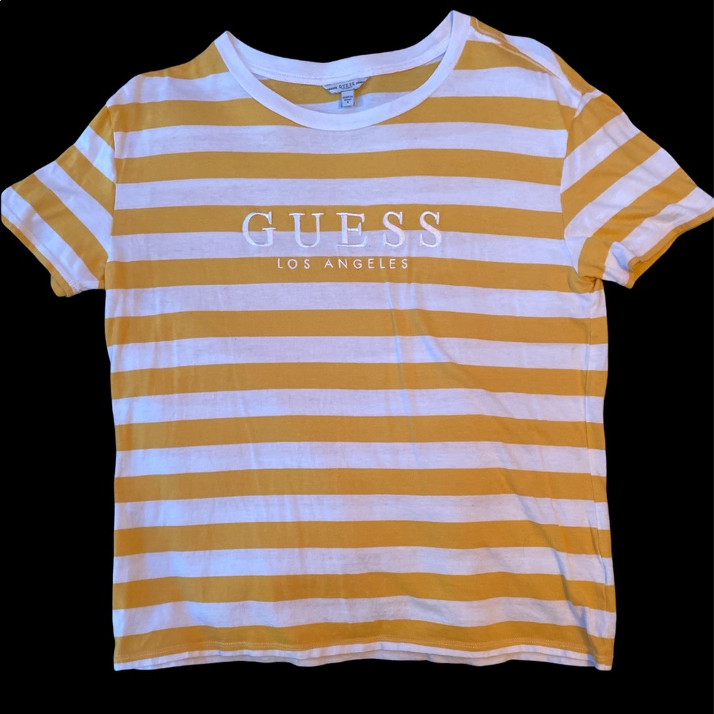 GUESS Striped Tee